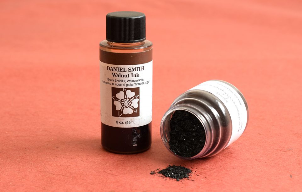 Walnut Ink | The Postman's Knock