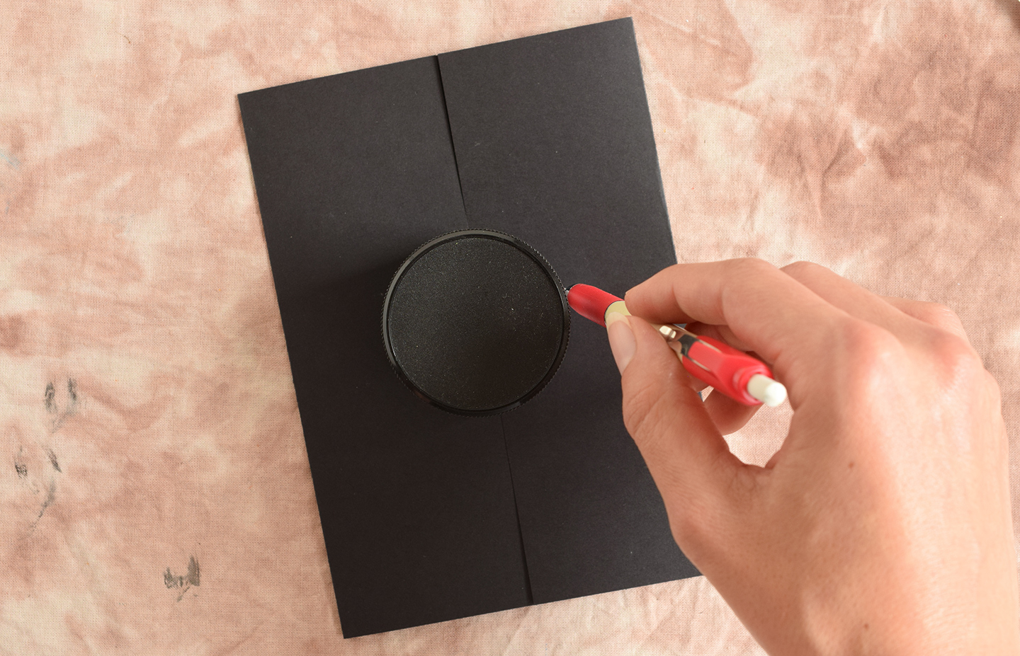 Simple Mother's Day Card Tutorial | The Postman's Knock
