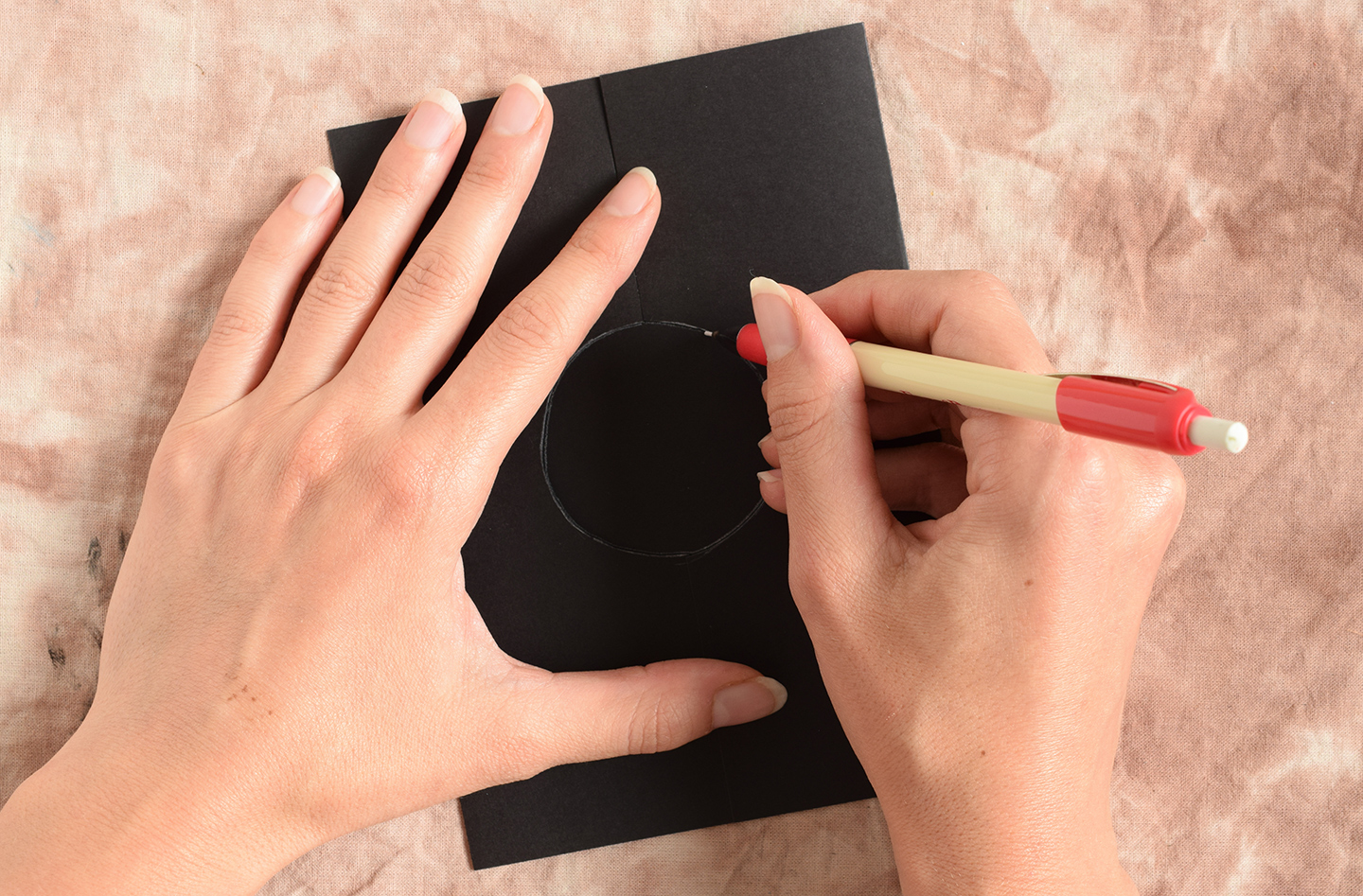 Simple Mother's Day Card Tutorial | The Postman's Knock