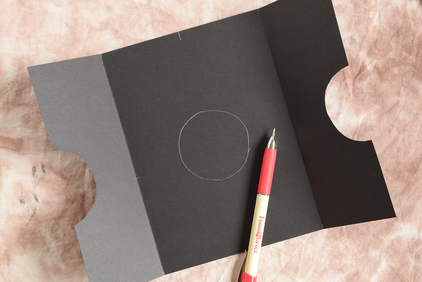 Simple Mother's Day Card Tutorial | The Postman's Knock