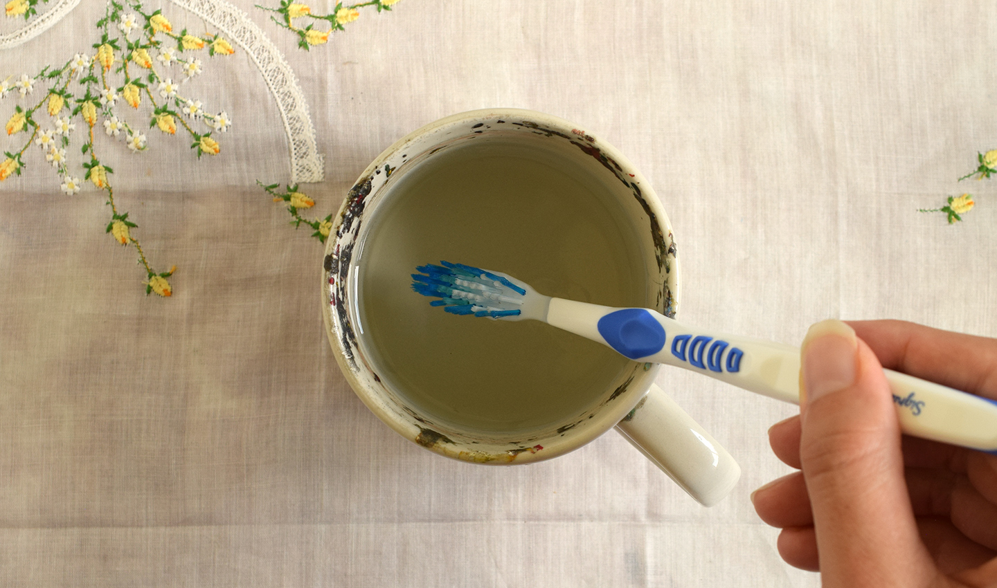 How to Prepare New Calligraphy Nibs for Use | The Postman's Knock