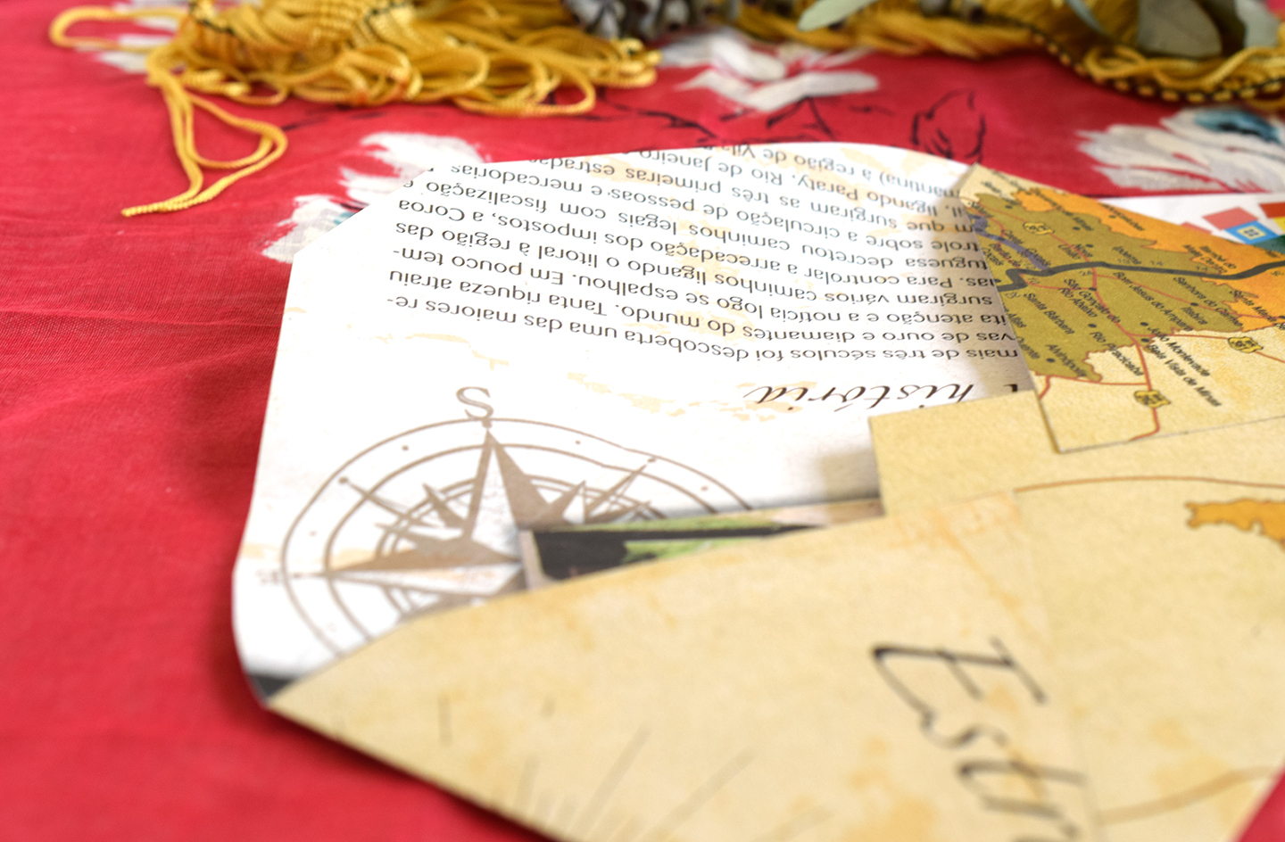 Two International Mail Art Tutorials | The Postman's Knock