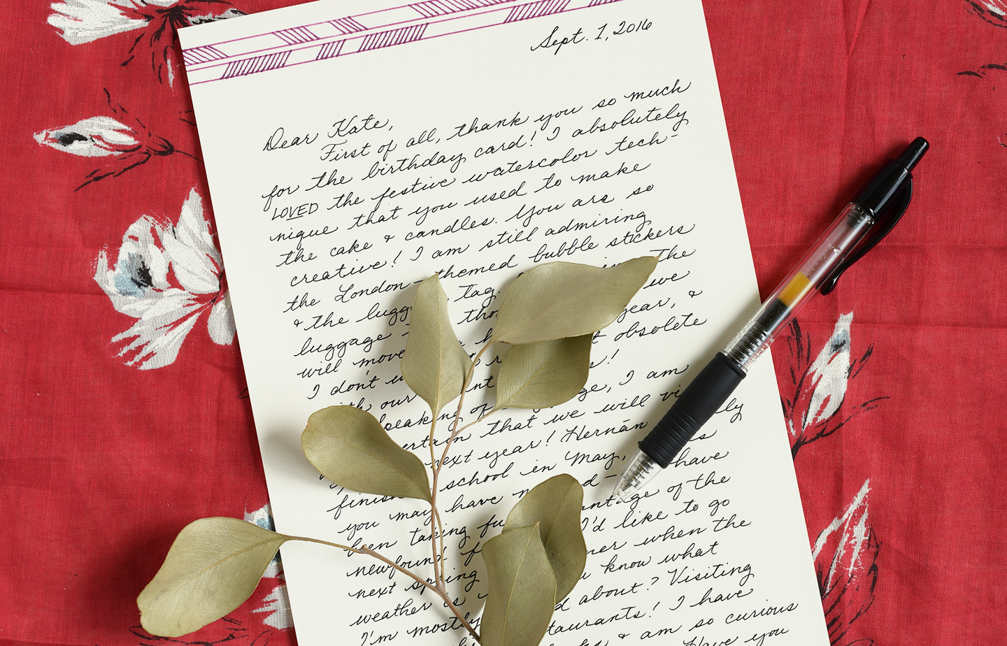 Elegant and Effective Letter Writing Tips | The Postman's Knock