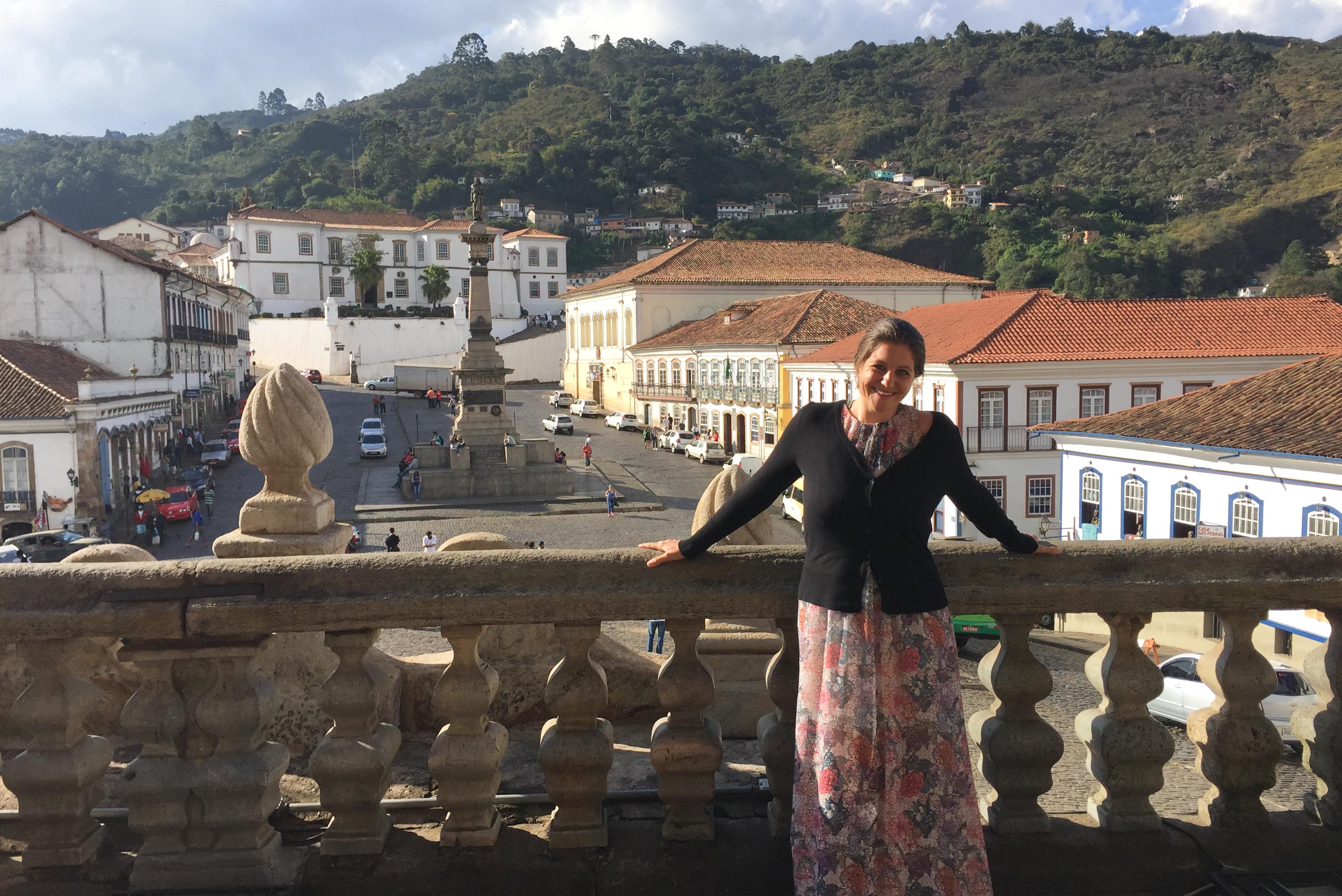Ouro Preto | The Postman's Knock