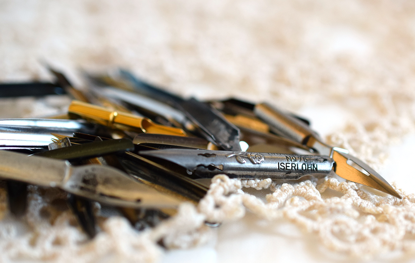 Calligraphy Nibs | The Postman's Knock