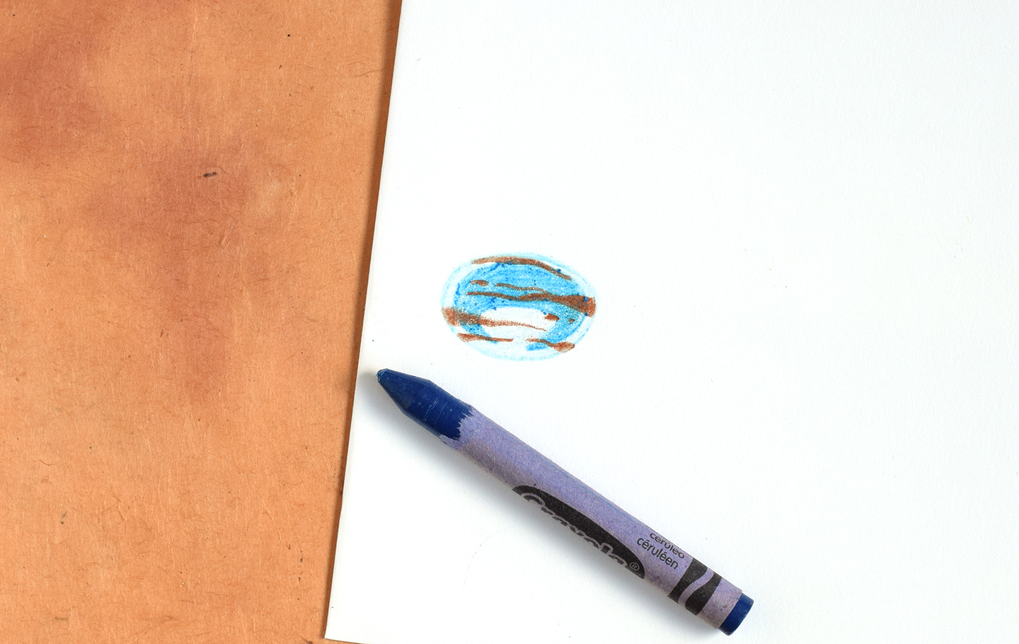 How to Draw Gemstones with Crayons | The Postman's Knock