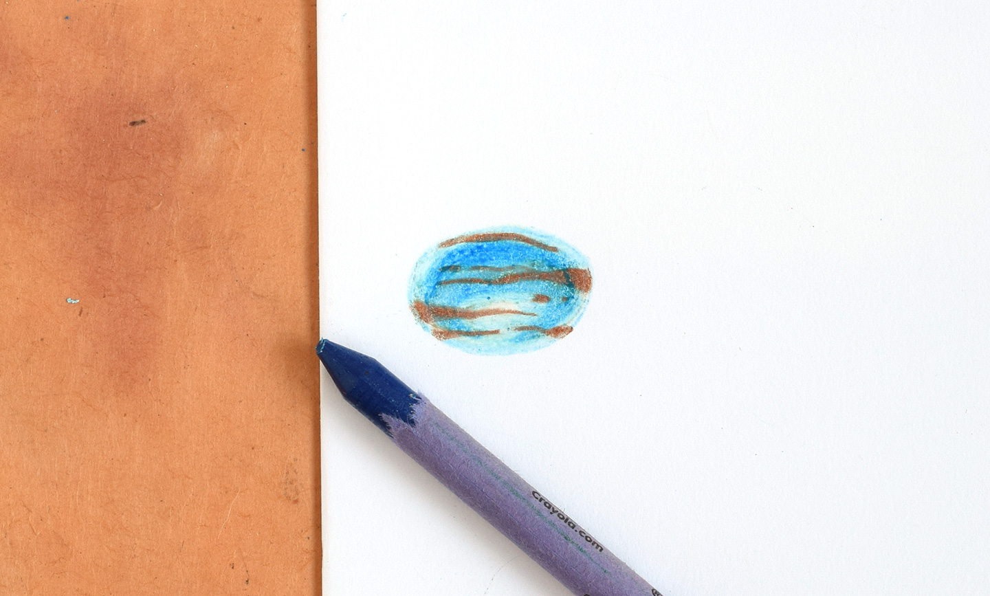 How to Draw Gemstones with Crayons | The Postman's Knock