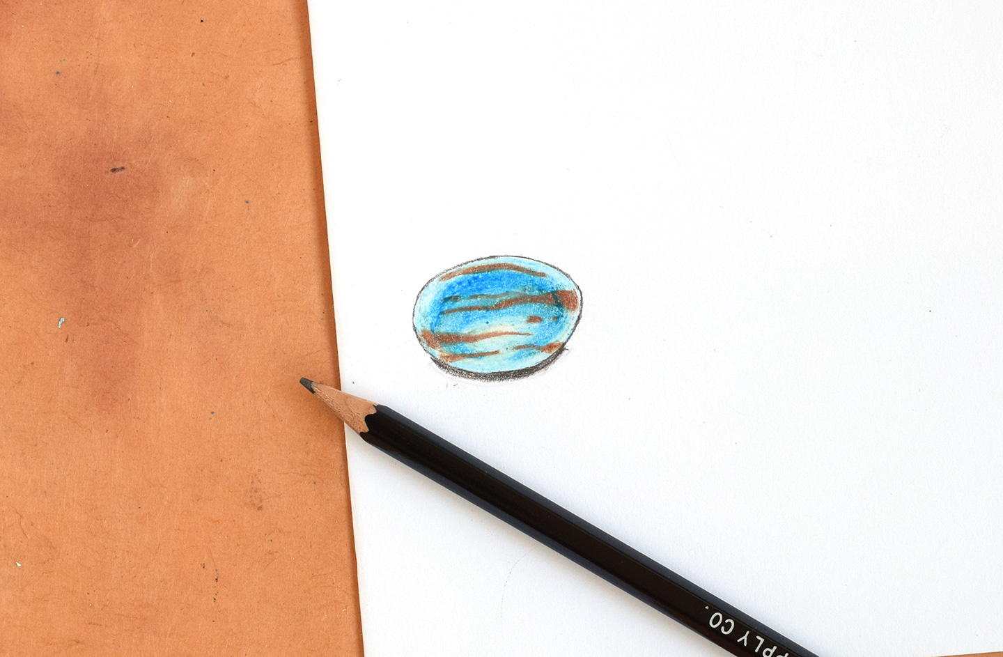 How to Draw Gemstones with Crayons | The Postman's Knock