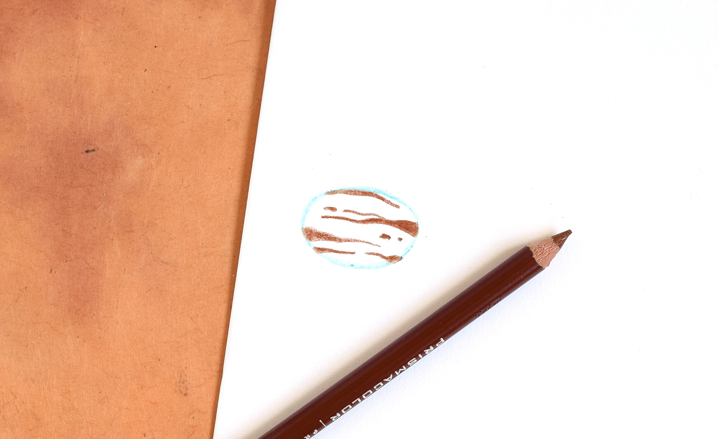 How to Draw Gemstones with Crayons | The Postman's Knock