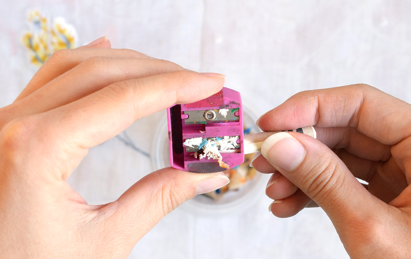 How to Draw Gemstones with Crayons | The Postman's Knock