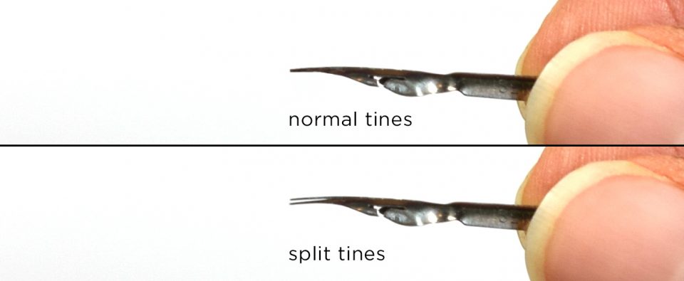 How to Know When a Calligraphy Nib is Done | The Postman's Knock