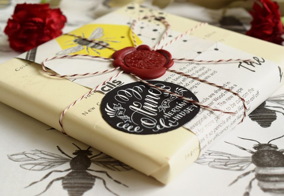 6 Artistic DIY Gift Ideas | The Postman's Knock