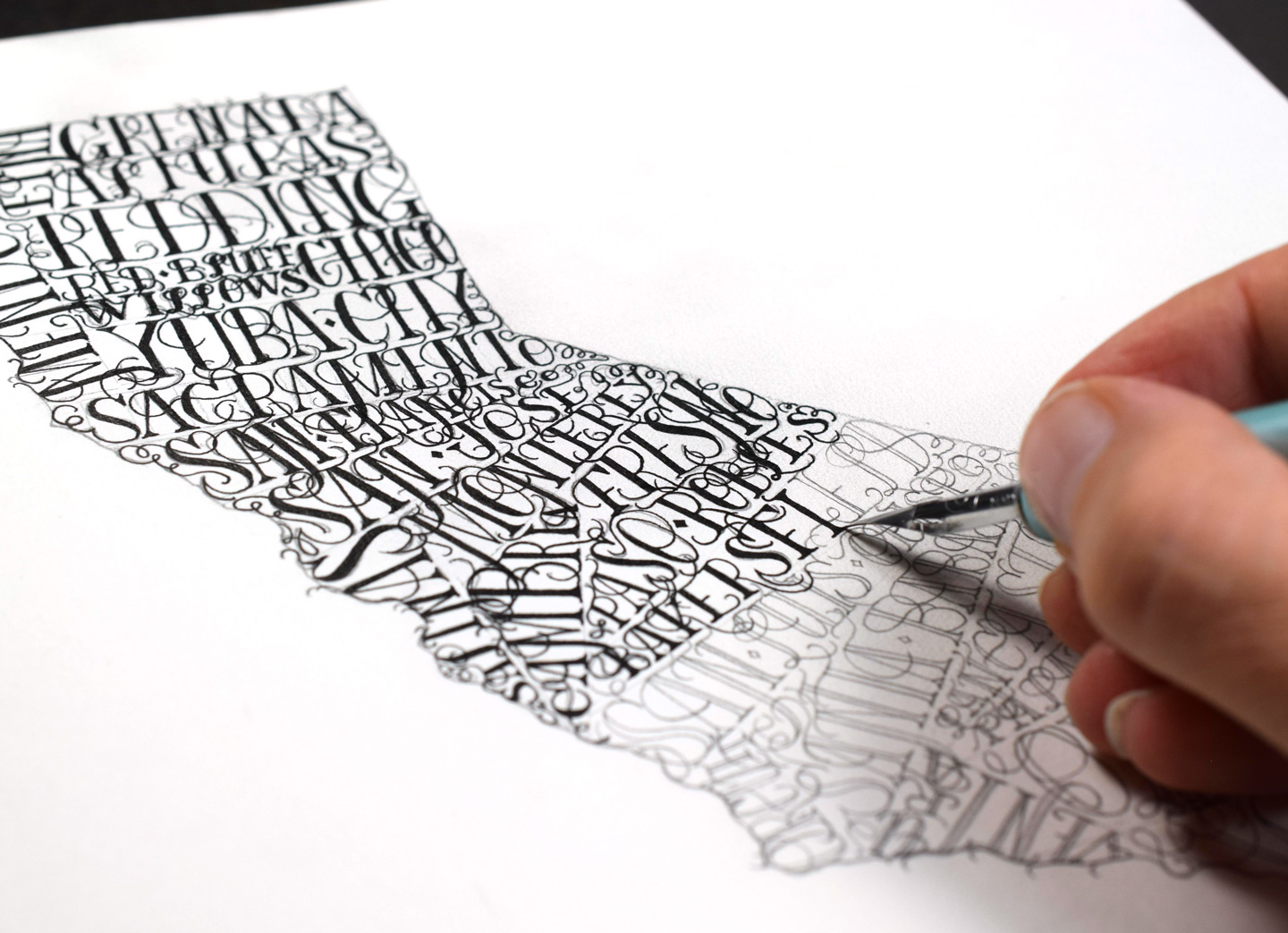 Adding Ink