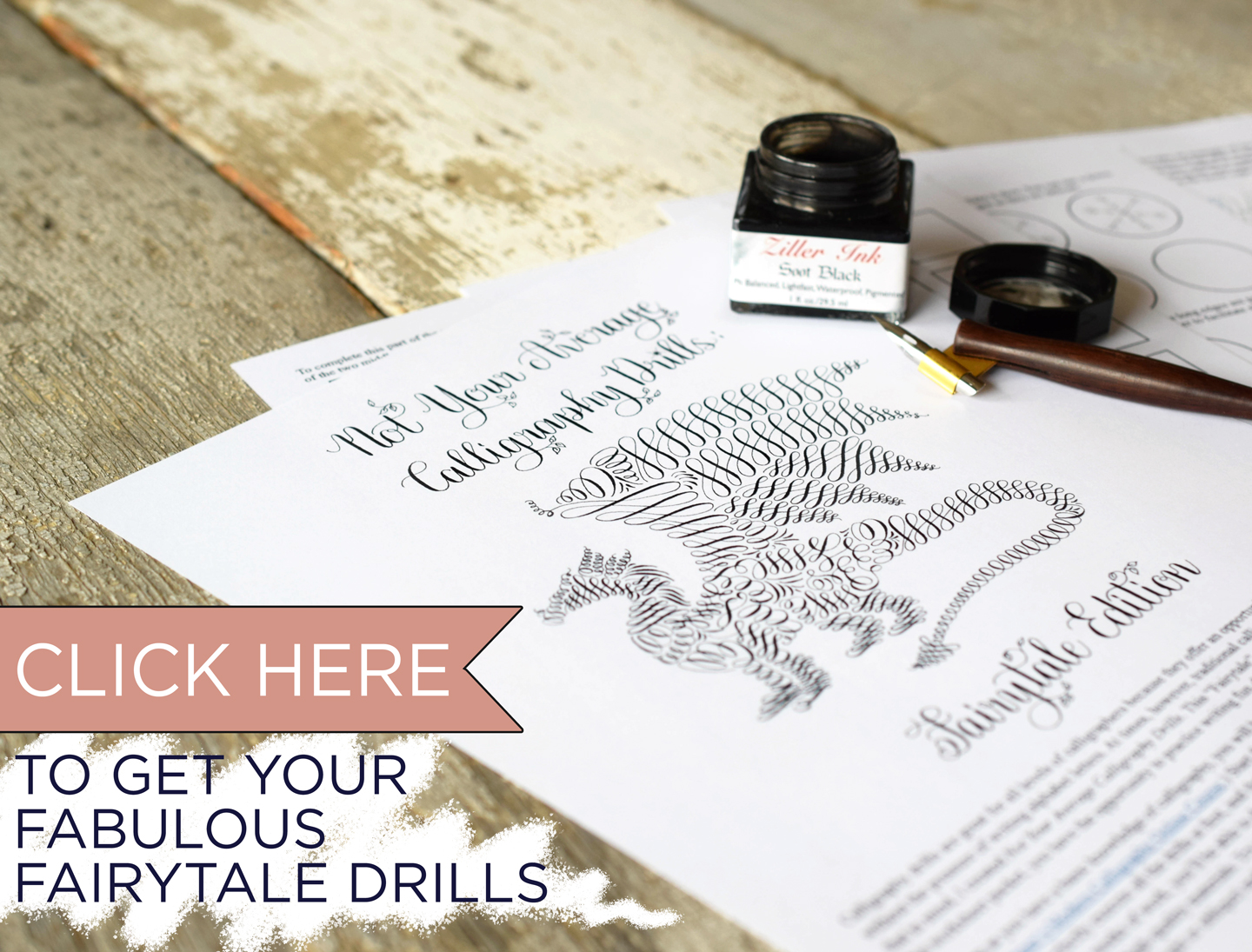 Get Your Fairytale Drills Here!