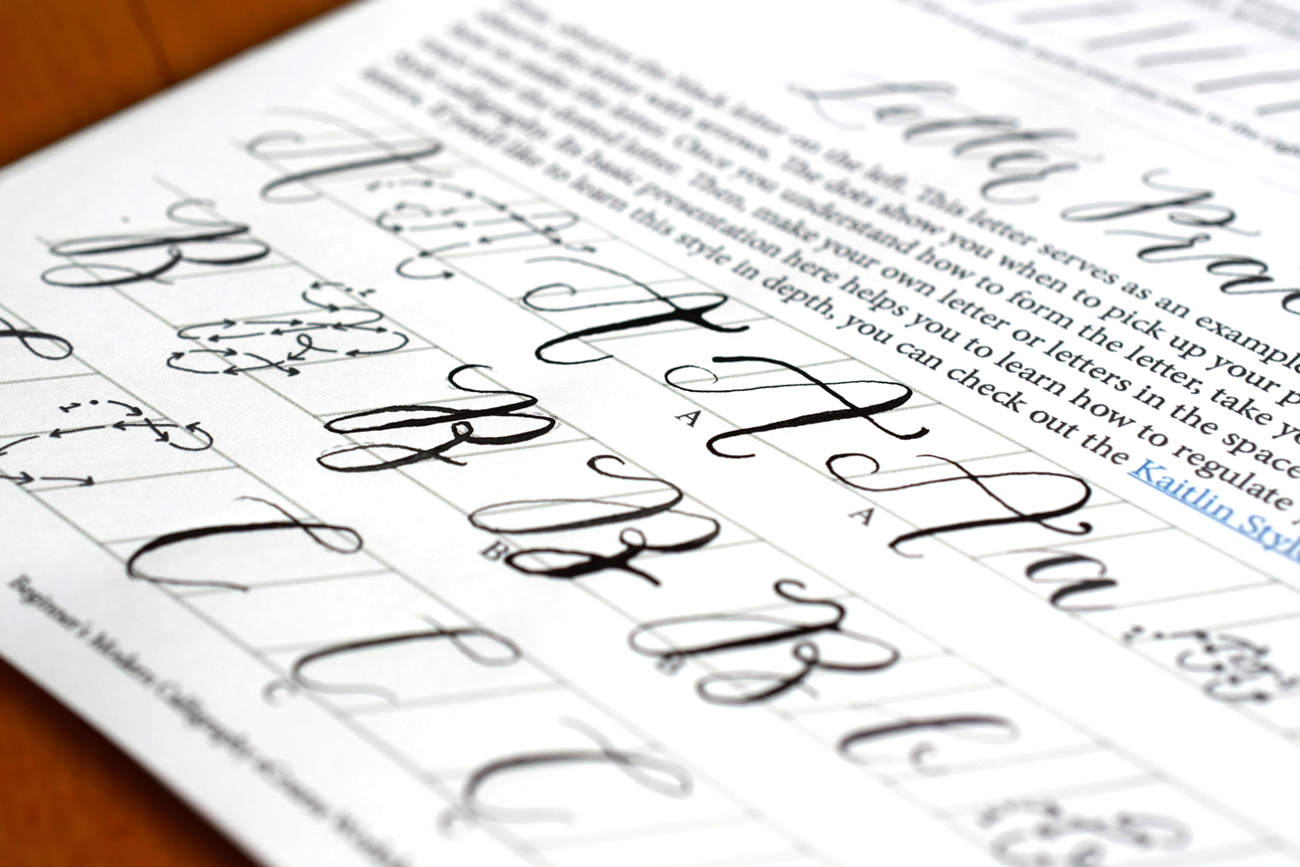 Can You Really Learn Calligraphy Online?