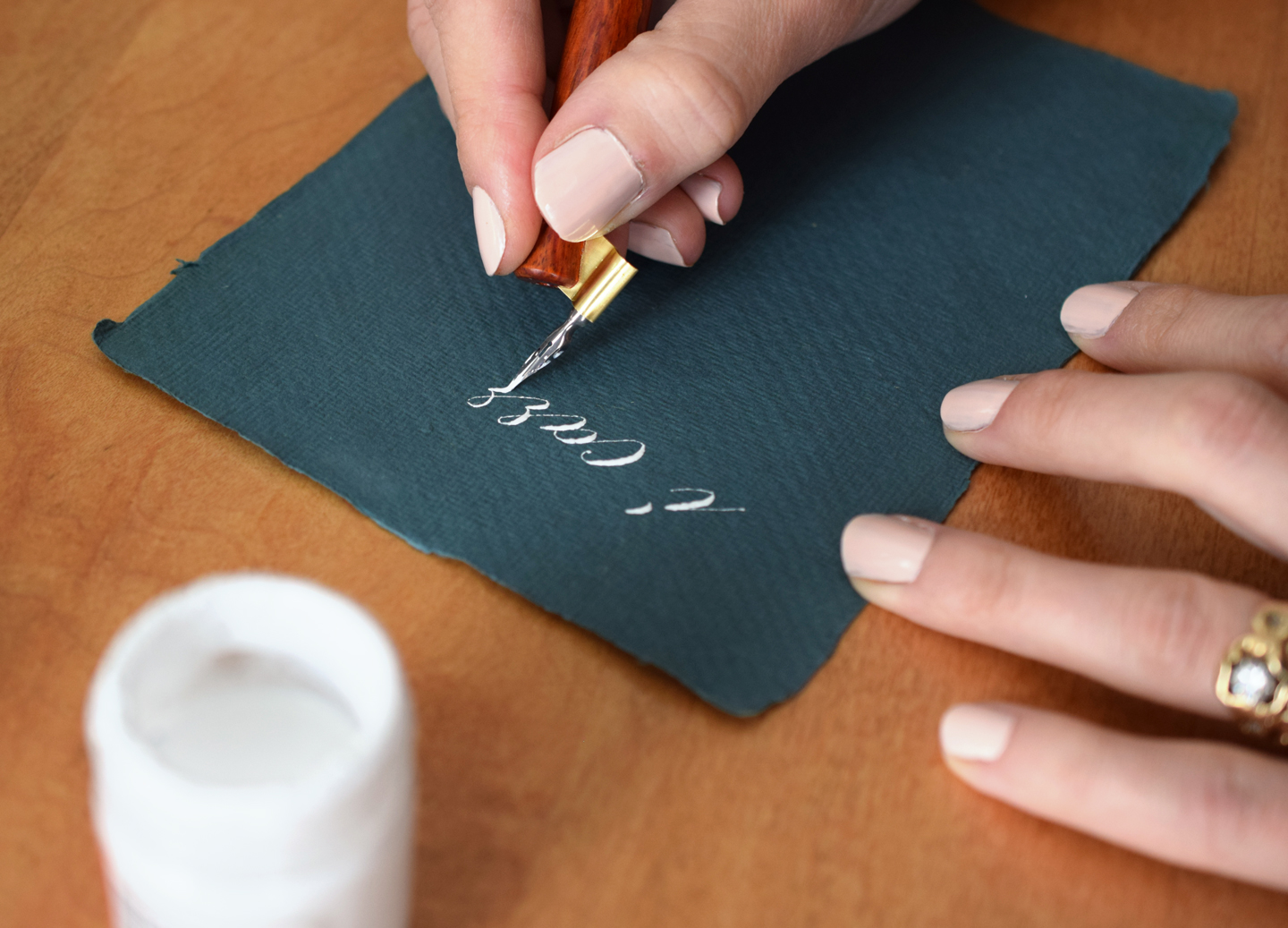 5 Ways to Know You're Ready to Use a Dip Pen