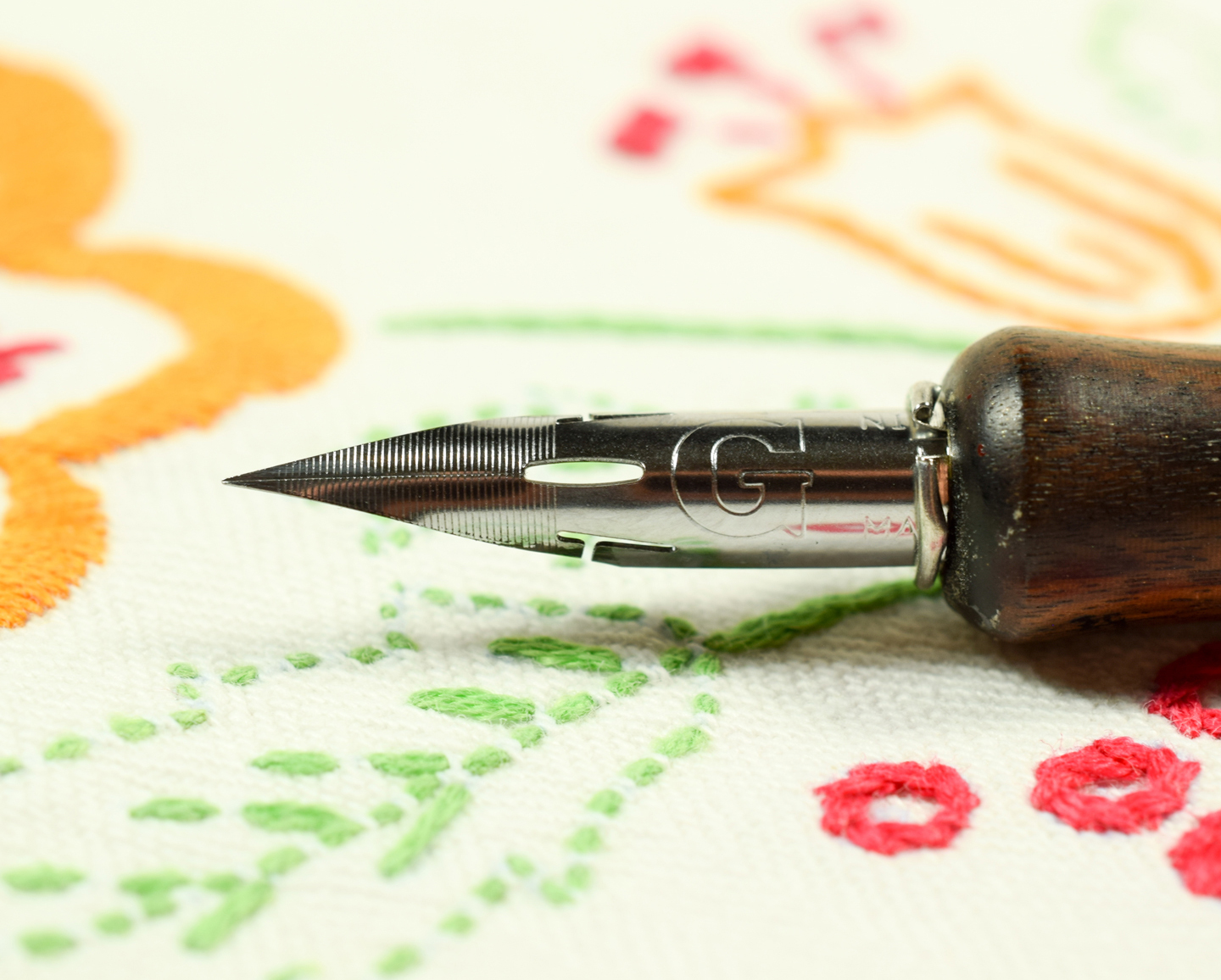 The Ultimate DIY Modern Calligraphy Starter Kit: Nikko G Nib