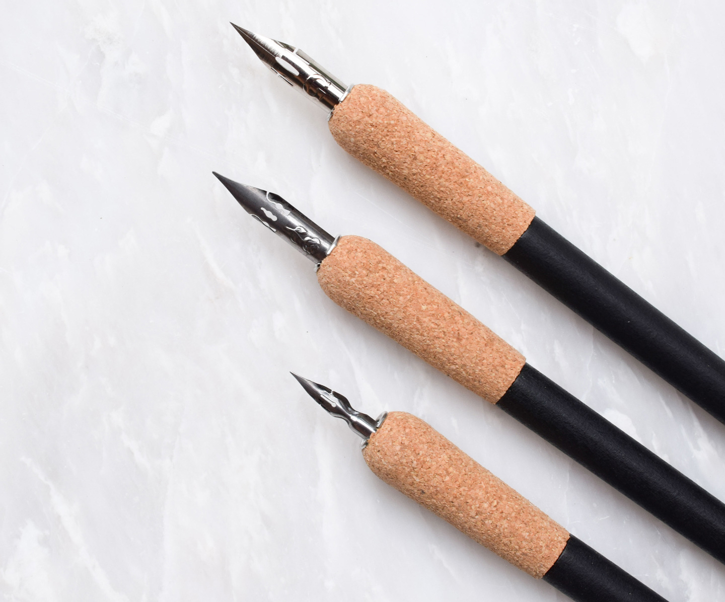 How to Get the Most Out of Your Calligraphy Nibs